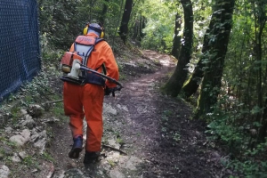 2021-05-08 Pista ciclabile Valmarina