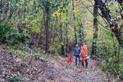 2022-11-16-Taglio-piante-sentiero-407-Gaito-S.Rocco-10