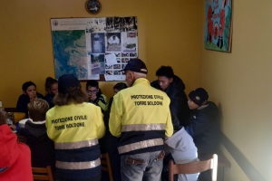 2023 - Ragazzi di 5° Elementare  in visita alla Sede (25.11.2023)