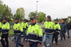 2024 - Commemorazione 25 Aprile (27.04.2024) Foto Mario Lecchi