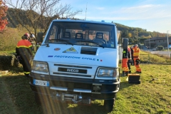 2024 - Esercitazione AIB - Grumello del Monte (23.11.2024)