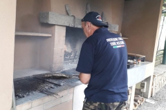 2024 - Gruppo volontari Curno in sede (16.06.2024)