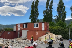 2024 - Presentazione  luogo esercitazione Alzano Lombardo (20.04.2024)