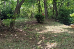 2024 - Taglio erba Croce del Boscone - Baracca (01.08.2024)